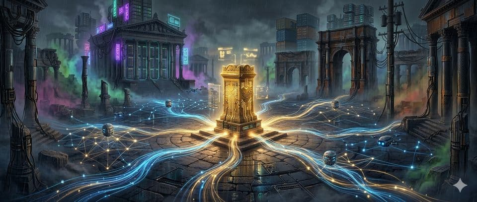 Project Aureum — illustration